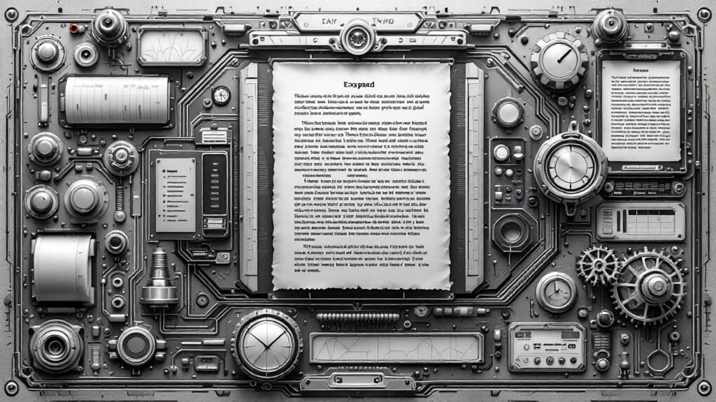 AI PowerPoint Content Generation